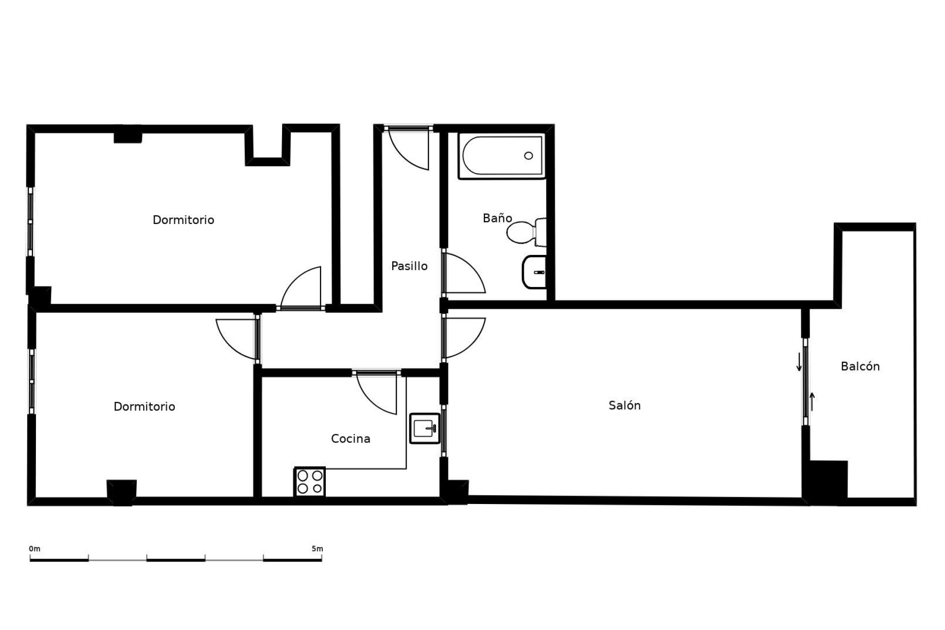 Återförsäljning - Apartment -
Orihuela Costa - Campoamor