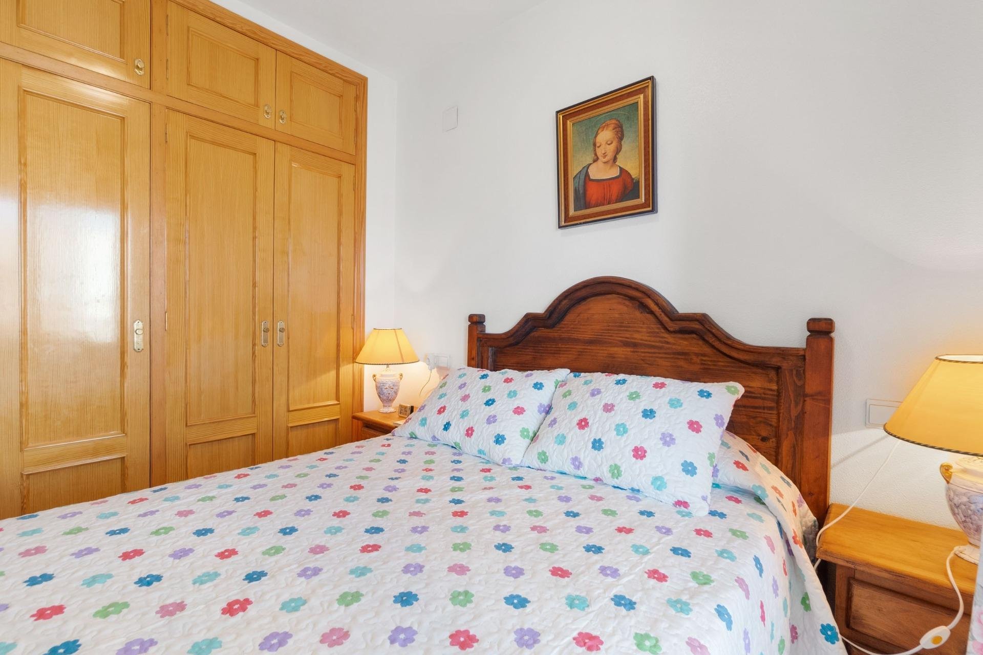 Återförsäljning - Apartment -
Orihuela Costa - Campoamor