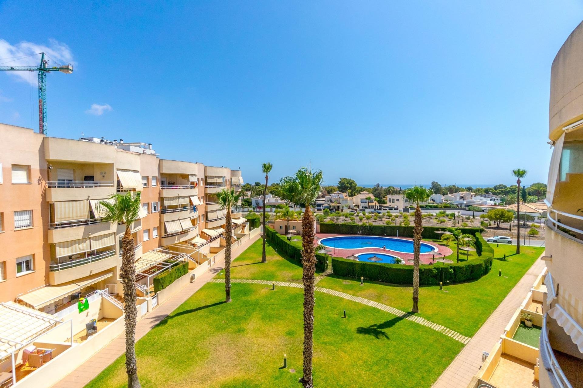 Återförsäljning - Apartment -
Orihuela Costa - Campoamor