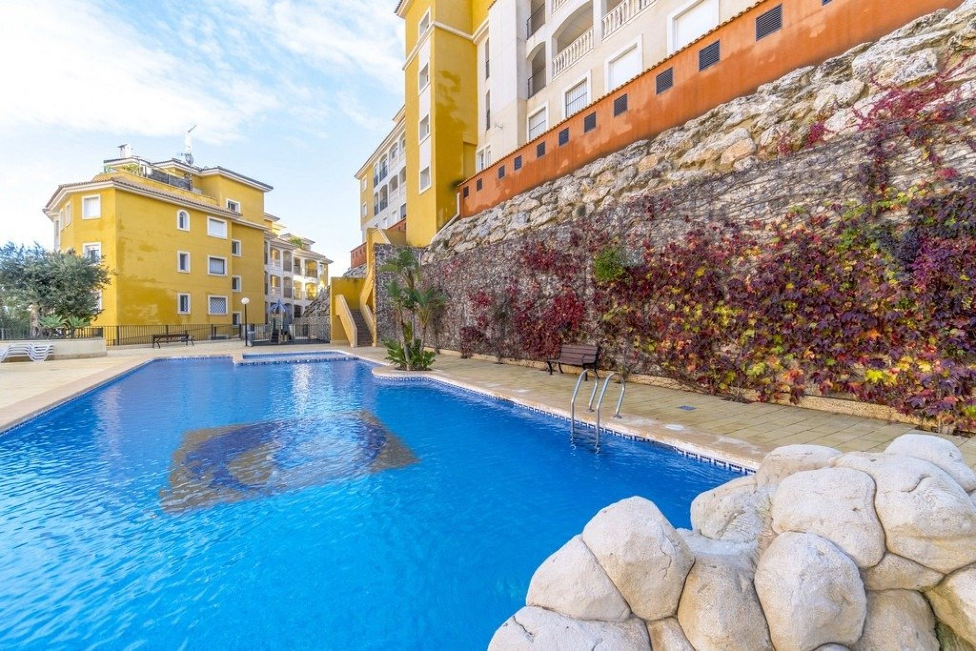 Återförsäljning - Apartment -
Orihuela Costa - Campoamor