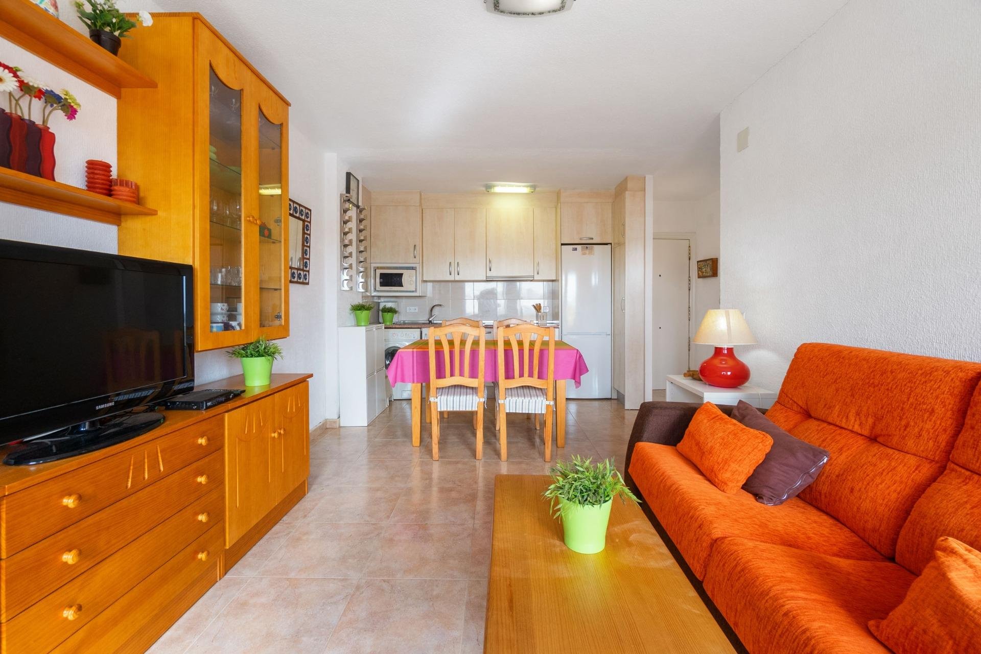 Återförsäljning - Apartment -
Orihuela Costa - Campoamor