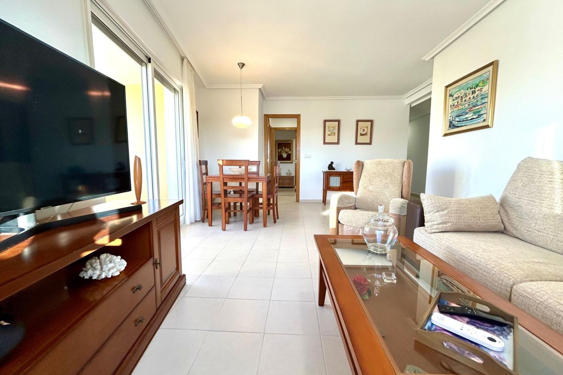 Återförsäljning - Apartment -
Orihuela Costa - Campoamor