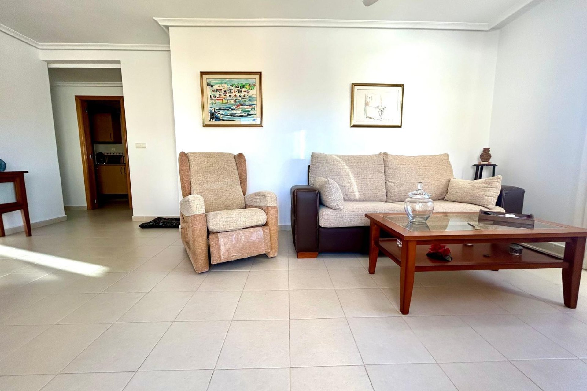 Återförsäljning - Apartment -
Orihuela Costa - Campoamor