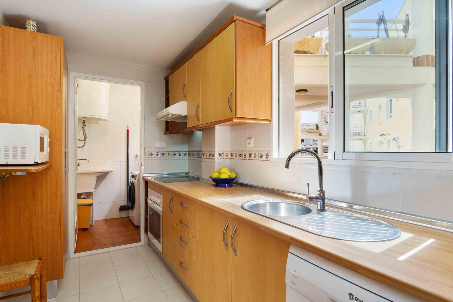 Återförsäljning - Apartment -
Orihuela Costa - Campoamor