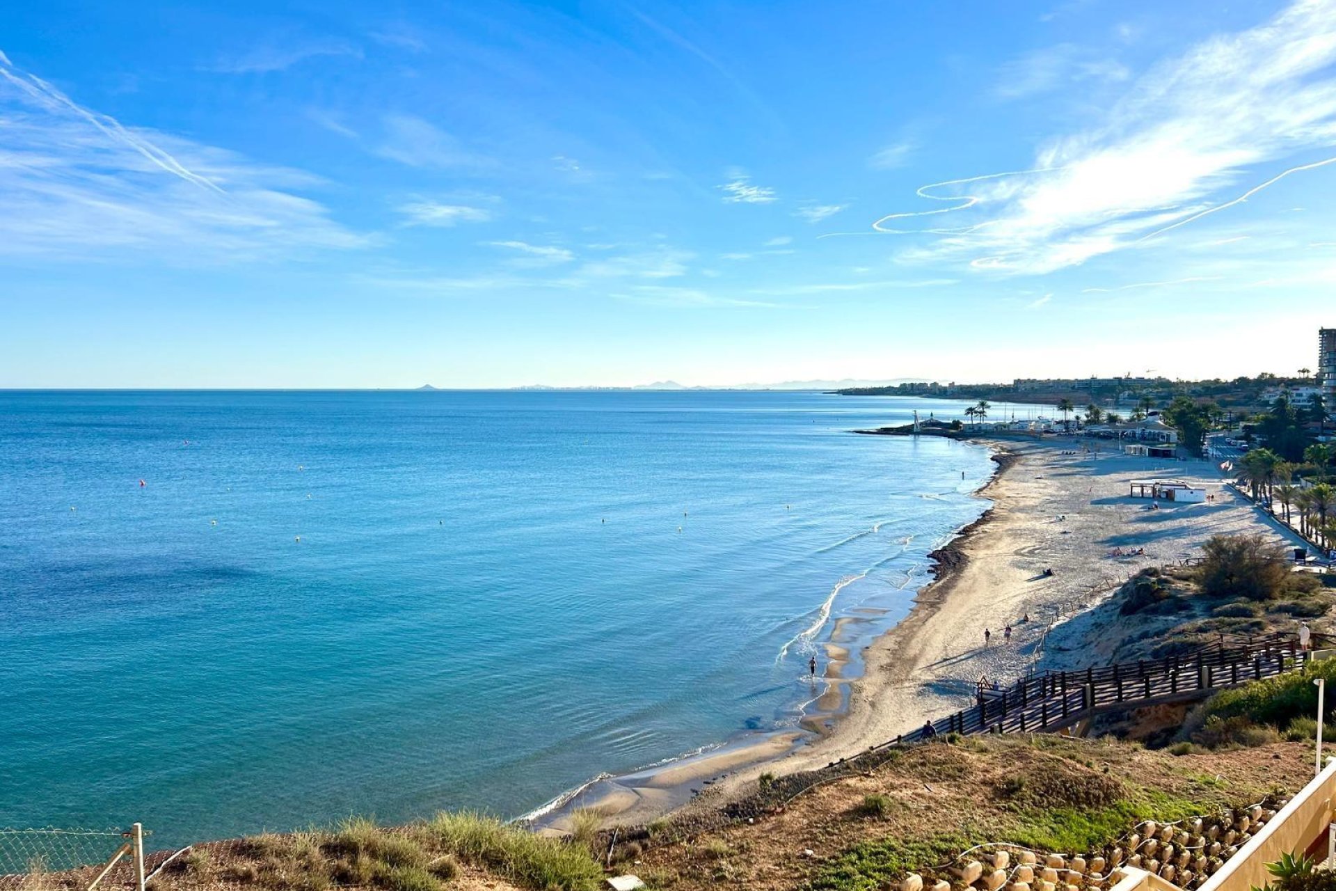 Återförsäljning - Apartment -
Orihuela Costa - Campoamor