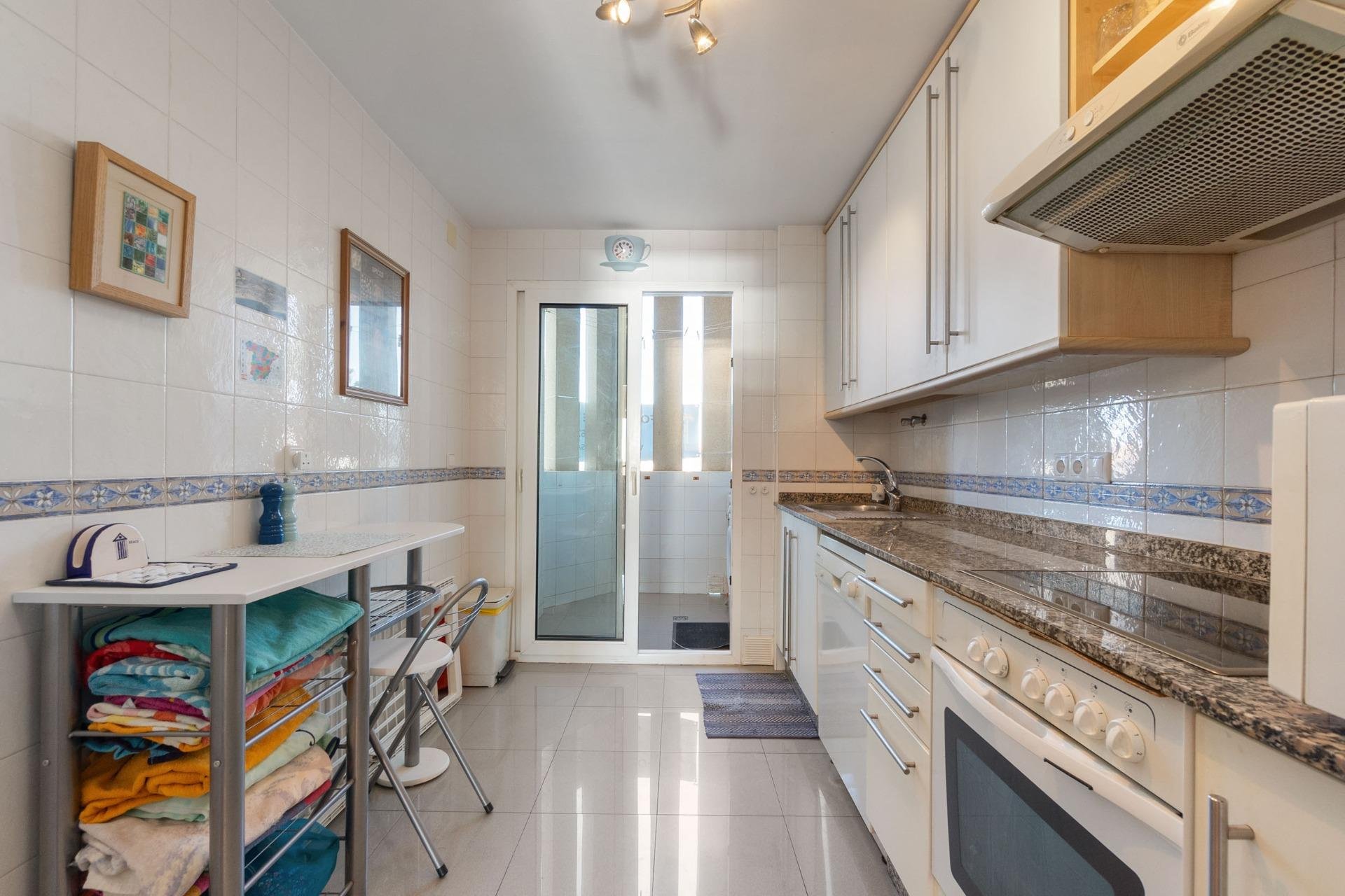 Återförsäljning - Apartment -
Orihuela Costa - Campoamor