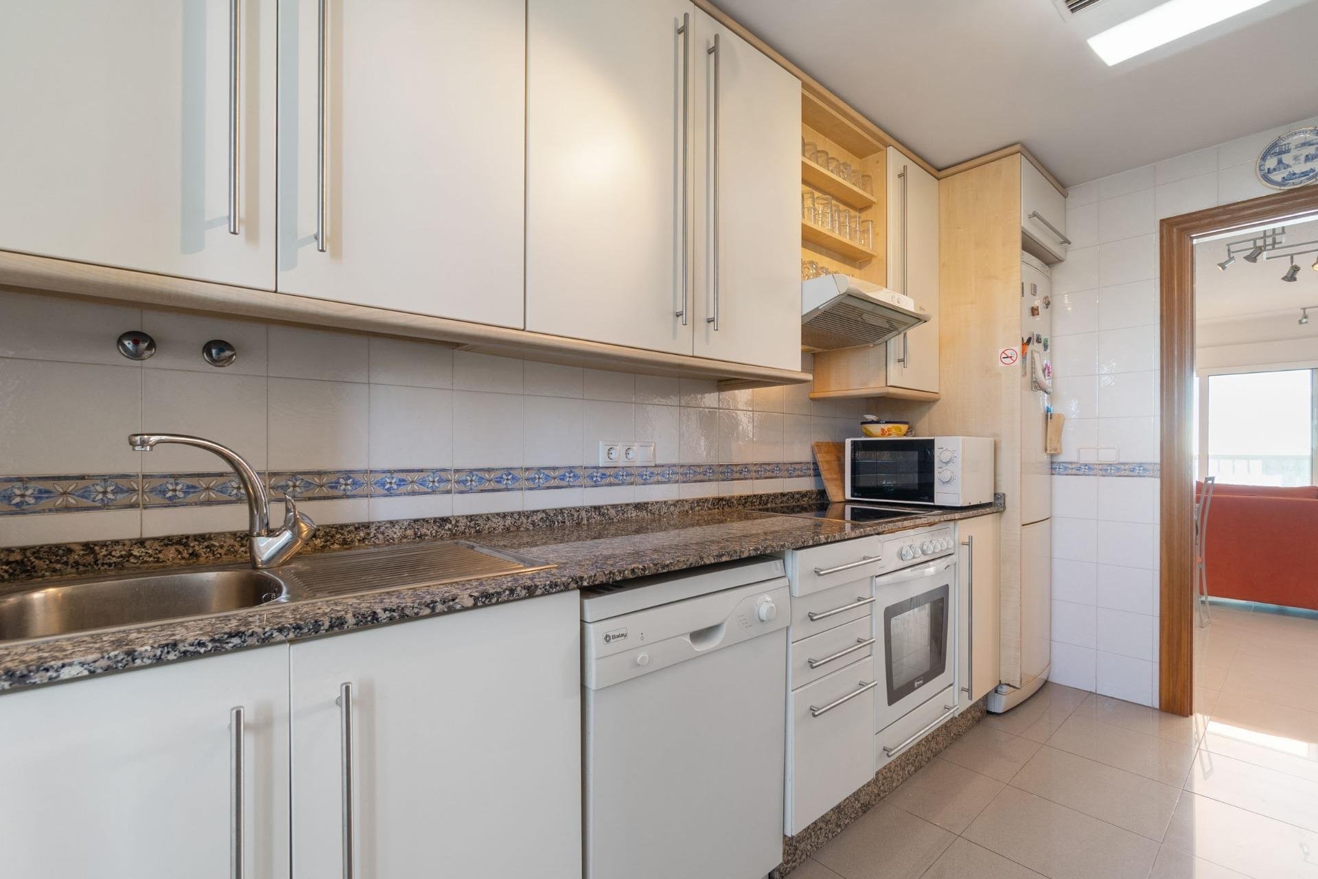 Återförsäljning - Apartment -
Orihuela Costa - Campoamor