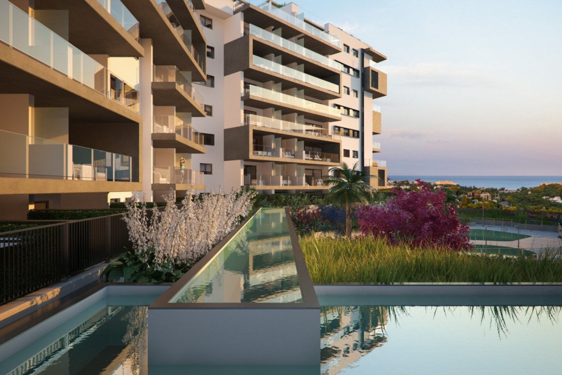 Återförsäljning - Apartment -
Orihuela Costa - Campoamor