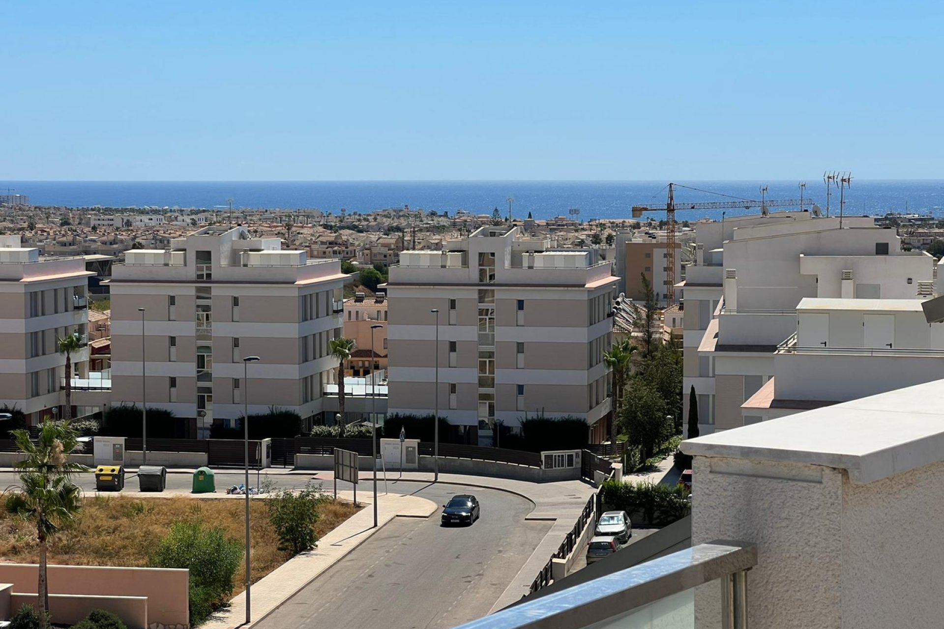 Återförsäljning - Apartment -
Orihuela Costa - Costa Blanca Sur