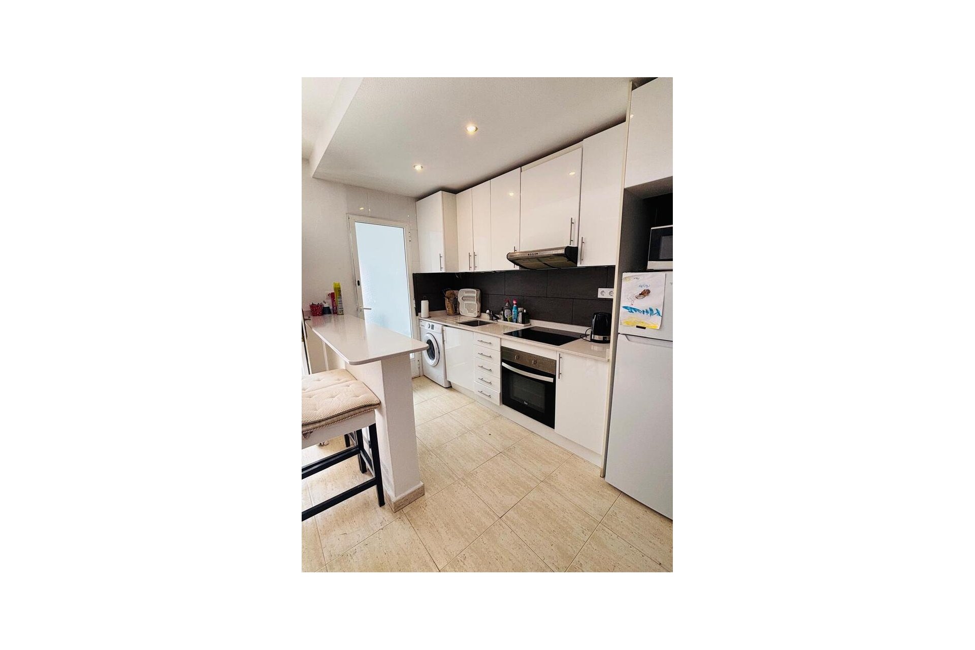 Återförsäljning - Apartment -
Orihuela Costa - El Galan