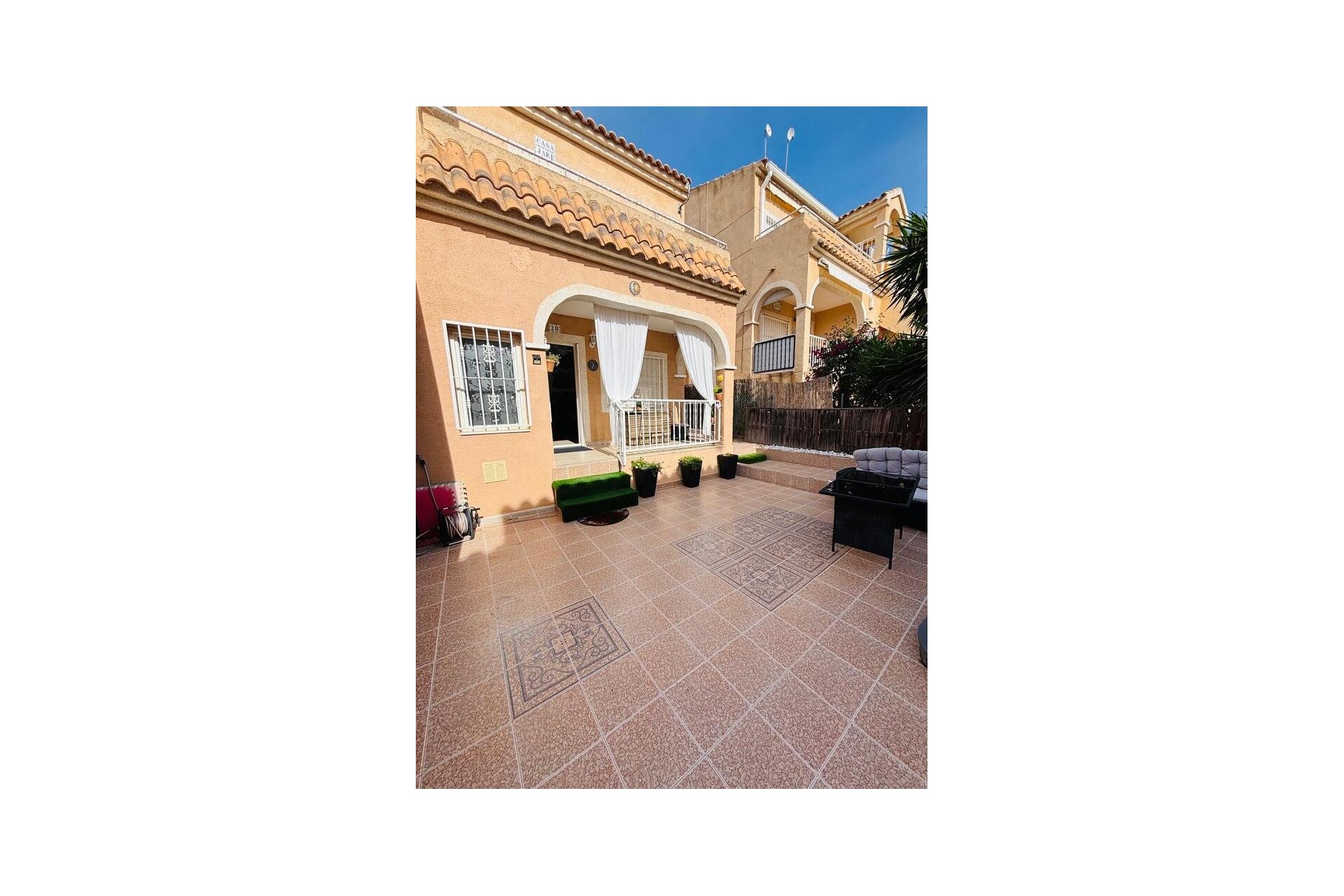 Återförsäljning - Apartment -
Orihuela Costa - El Galan