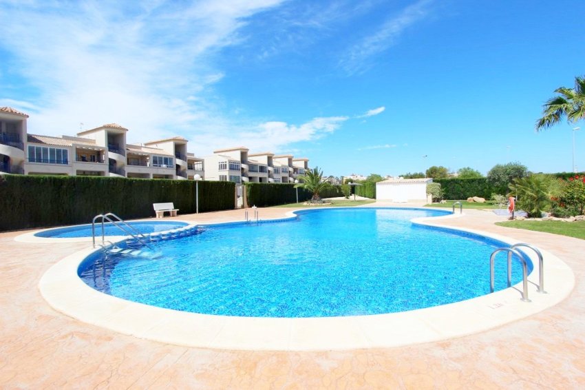 Återförsäljning - Apartment -
Orihuela Costa - La Ciñuelica - Villa Rosa