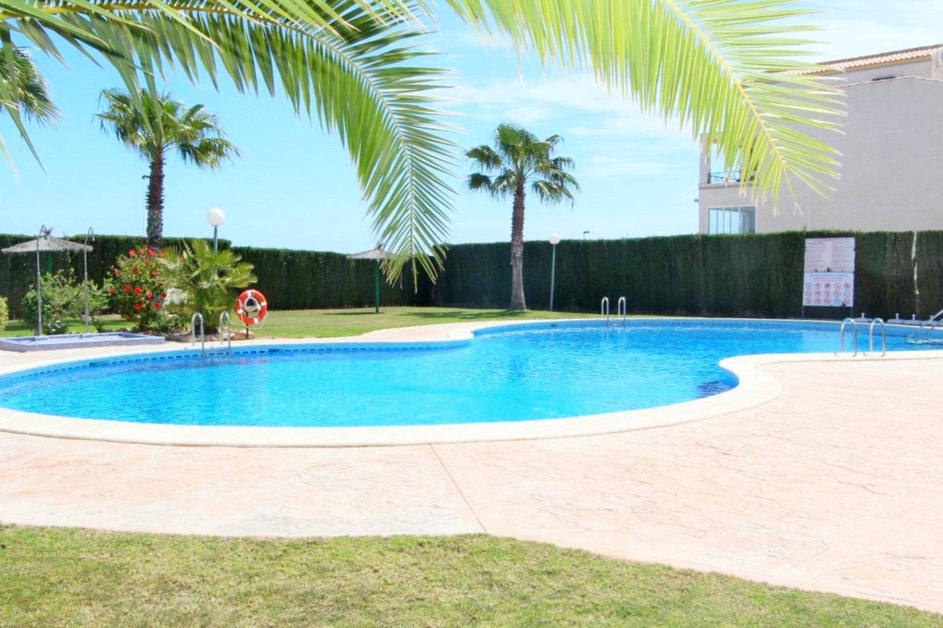 Återförsäljning - Apartment -
Orihuela Costa - La Ciñuelica - Villa Rosa