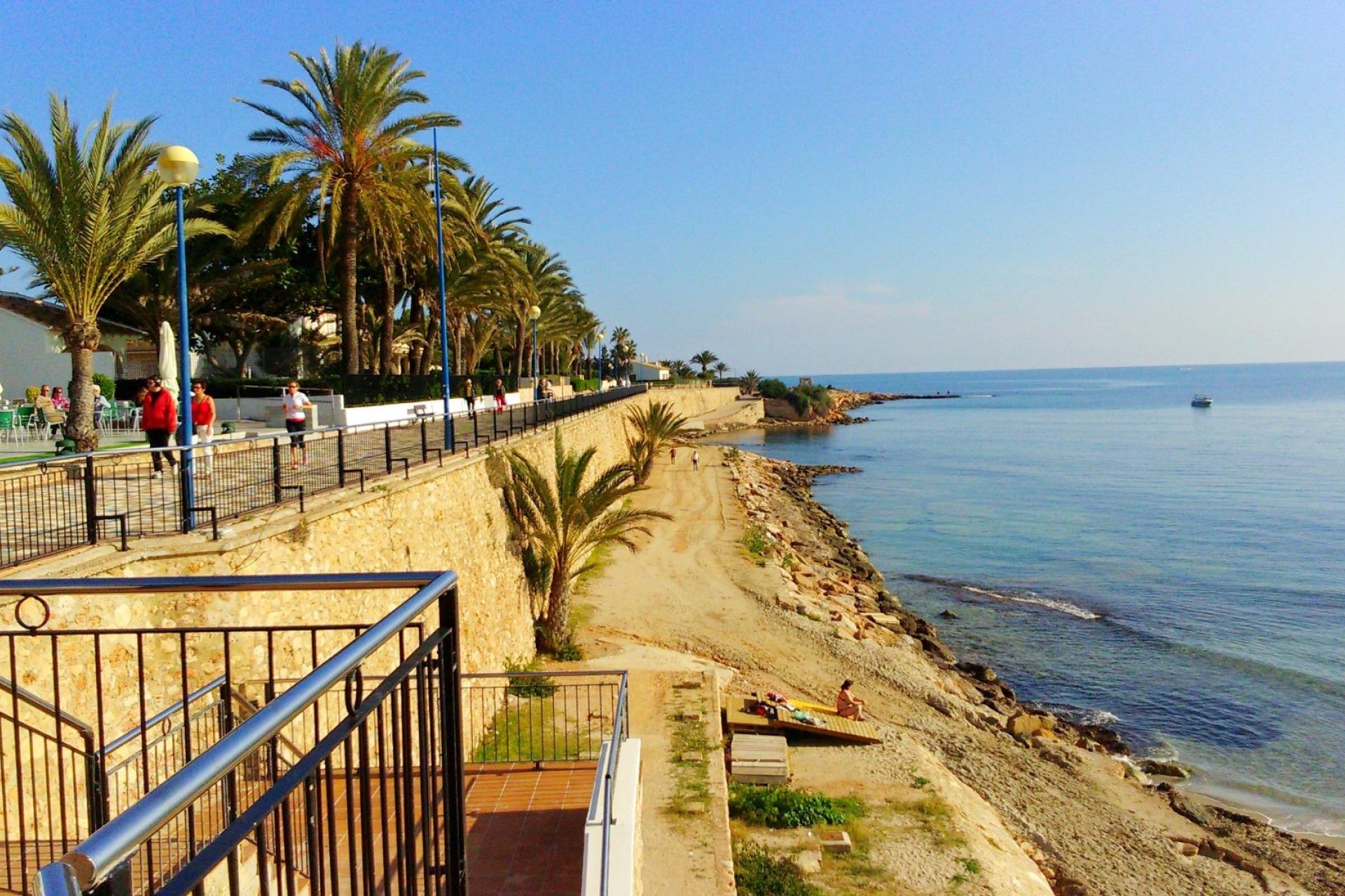 Återförsäljning - Apartment -
Orihuela Costa - La Ciñuelica - Villa Rosa