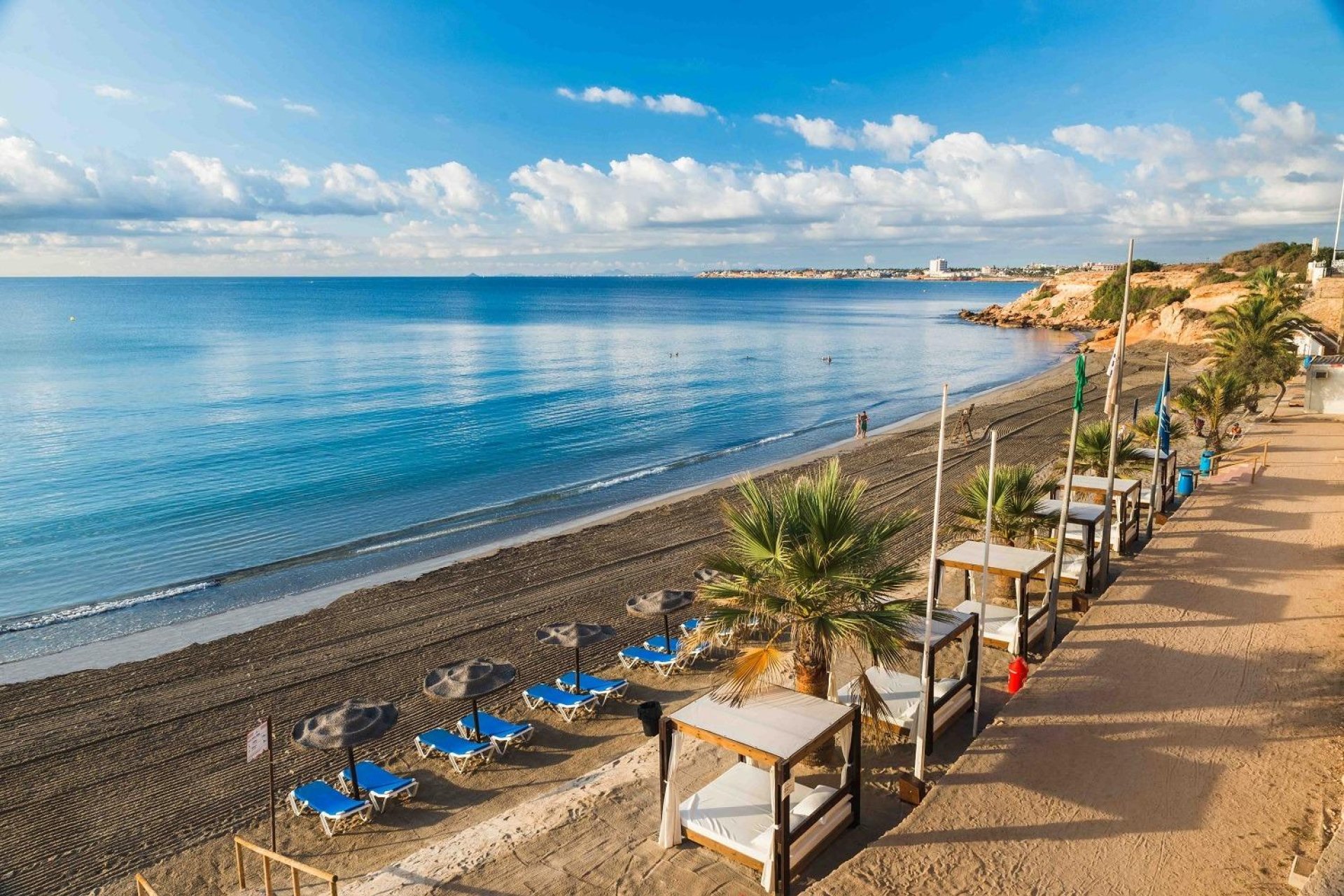 Återförsäljning - Apartment -
Orihuela Costa - La Ciñuelica - Villa Rosa