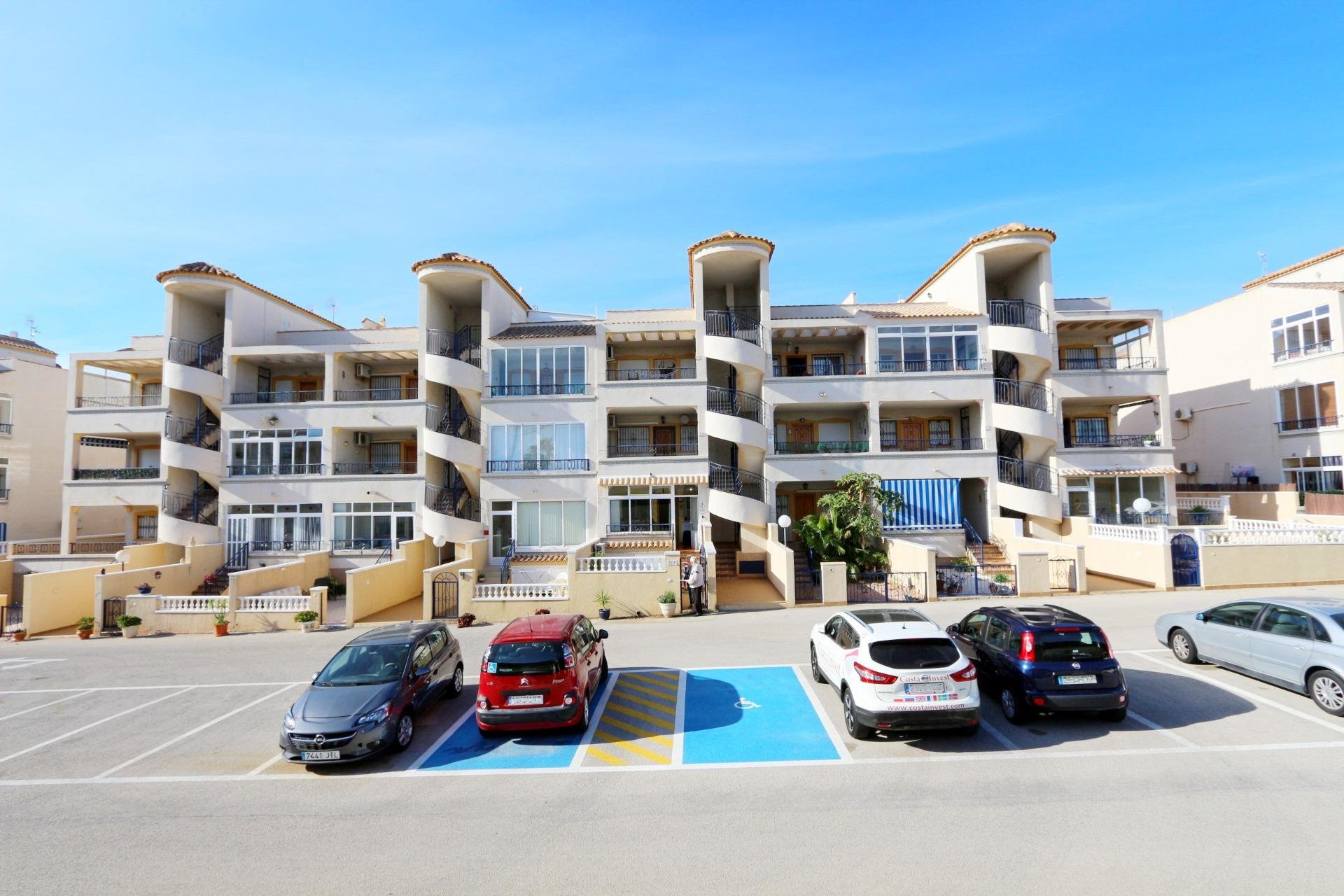 Återförsäljning - Apartment -
Orihuela Costa - La Ciñuelica - Villa Rosa