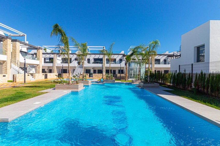 Återförsäljning - Apartment -
Orihuela Costa - La Ciñuelica