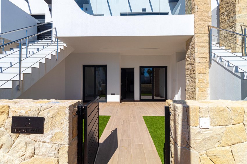 Återförsäljning - Apartment -
Orihuela Costa - La Ciñuelica