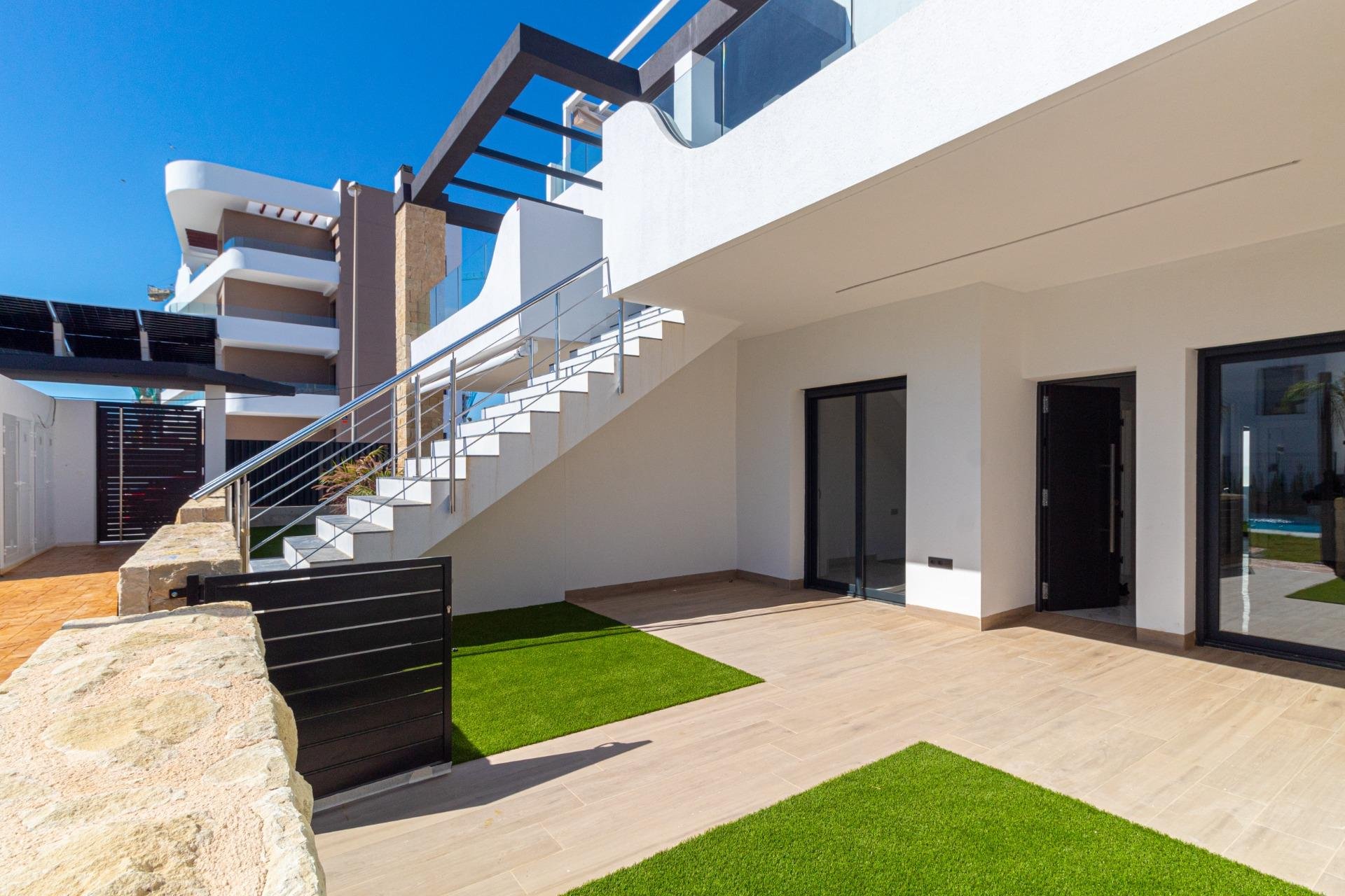 Återförsäljning - Apartment -
Orihuela Costa - La Ciñuelica