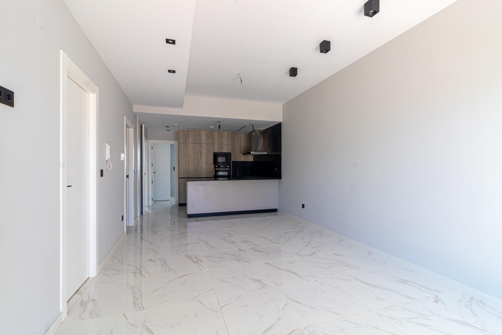Återförsäljning - Apartment -
Orihuela Costa - La Ciñuelica