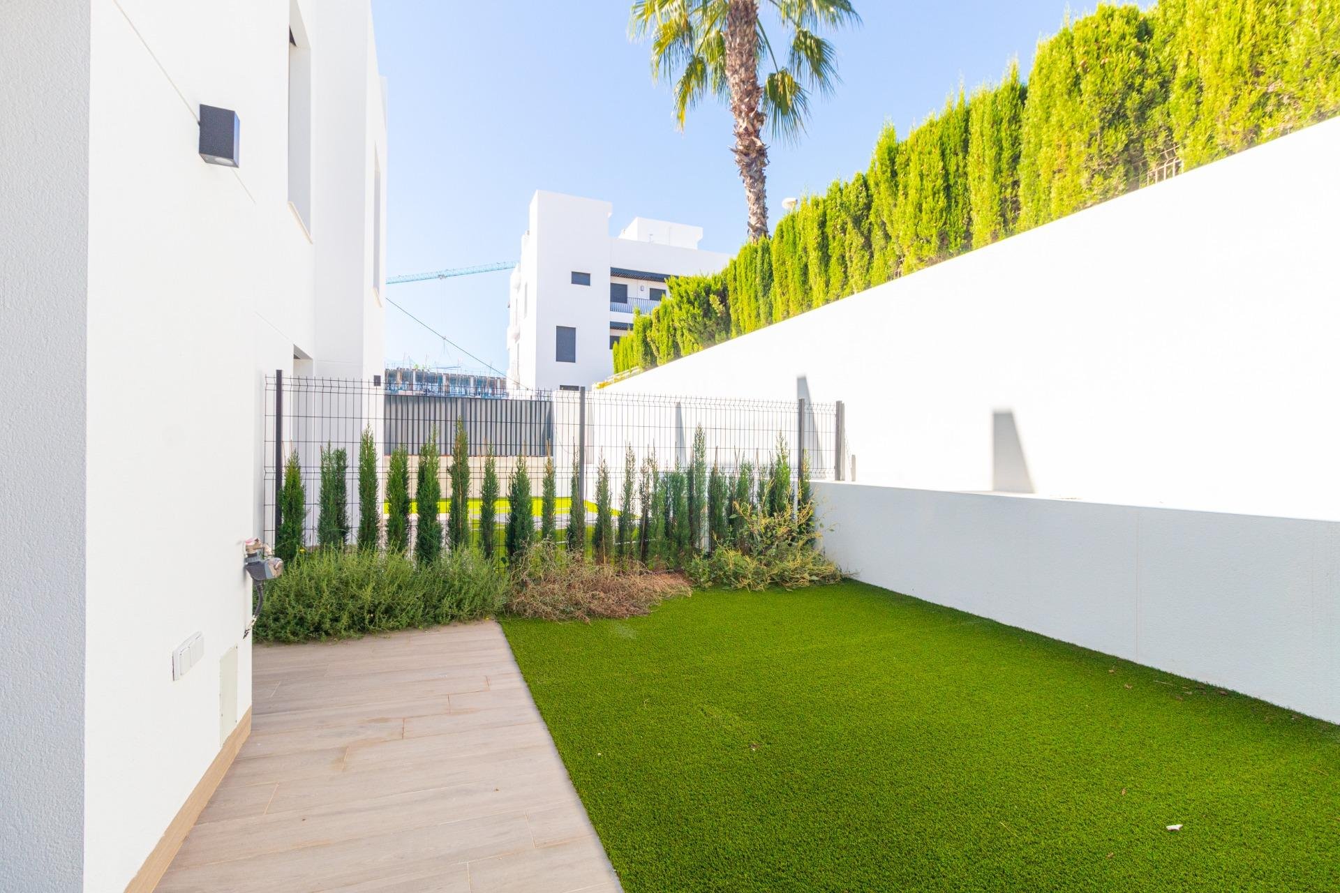 Återförsäljning - Apartment -
Orihuela Costa - La Ciñuelica