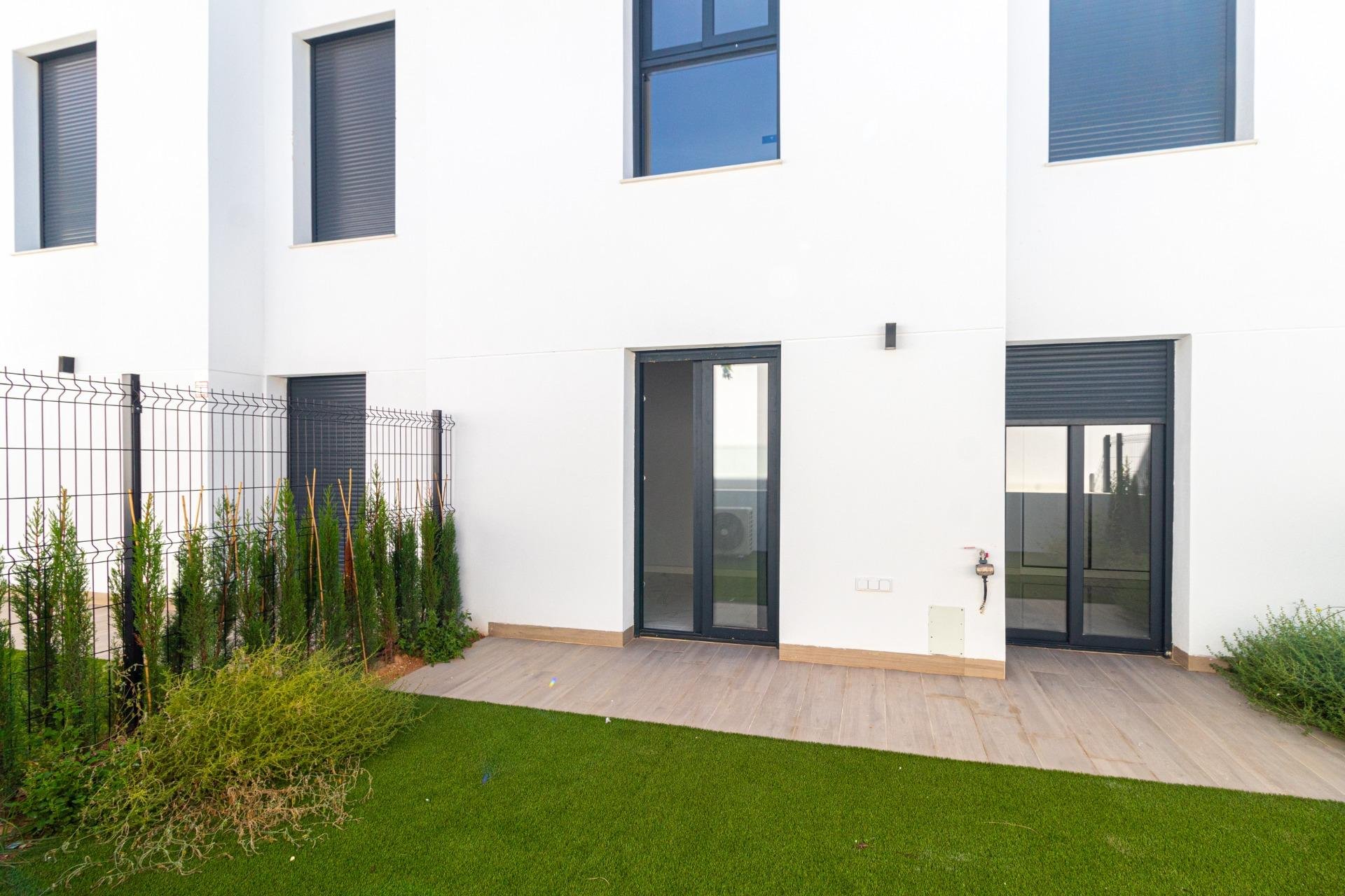 Återförsäljning - Apartment -
Orihuela Costa - La Ciñuelica