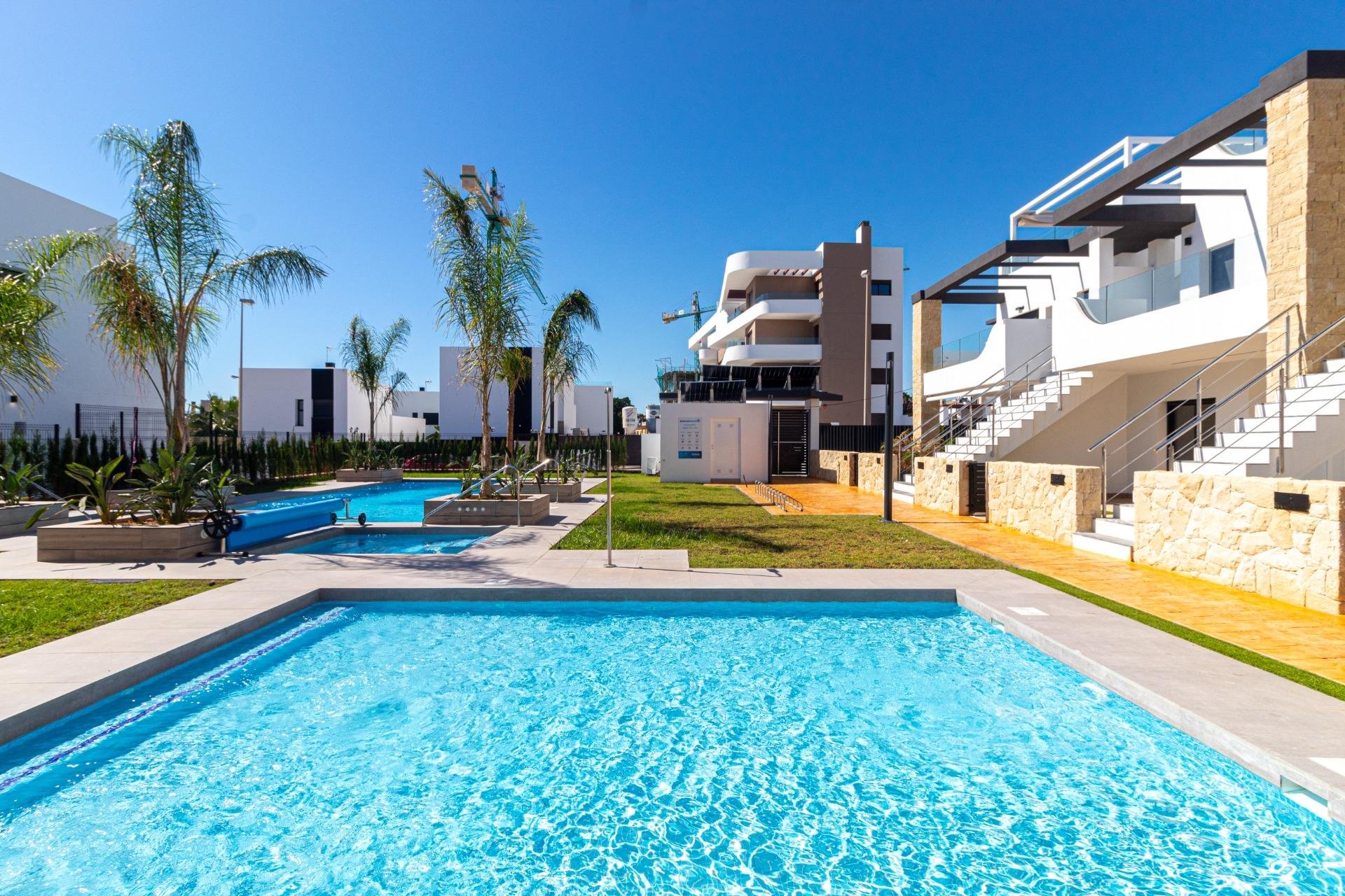 Återförsäljning - Apartment -
Orihuela Costa - La Ciñuelica