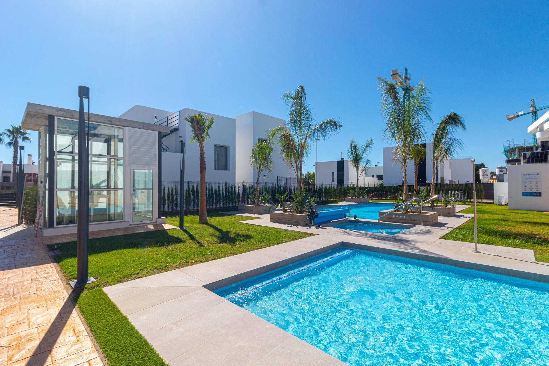 Återförsäljning - Apartment -
Orihuela Costa - La Ciñuelica