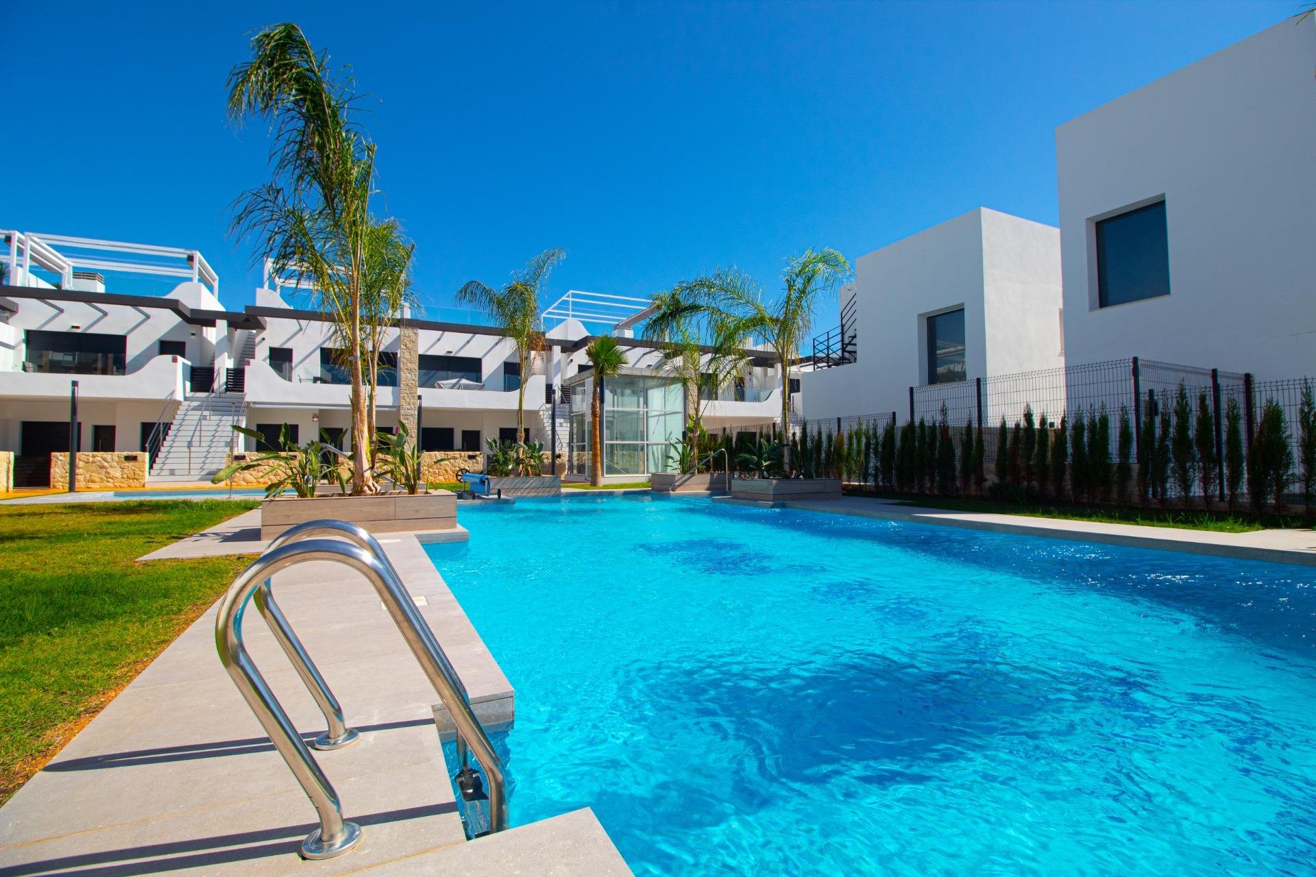 Återförsäljning - Apartment -
Orihuela Costa - La Ciñuelica