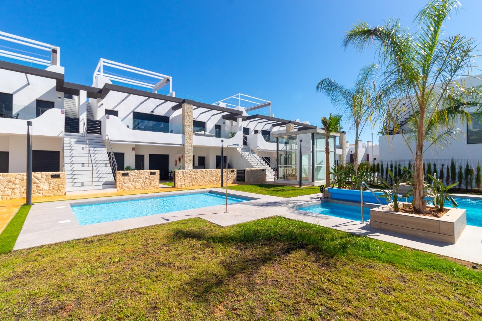 Återförsäljning - Apartment -
Orihuela Costa - La Ciñuelica