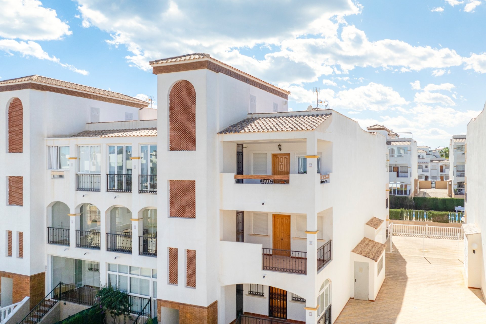 Återförsäljning - Apartment -
Orihuela Costa - La Ciñuelica