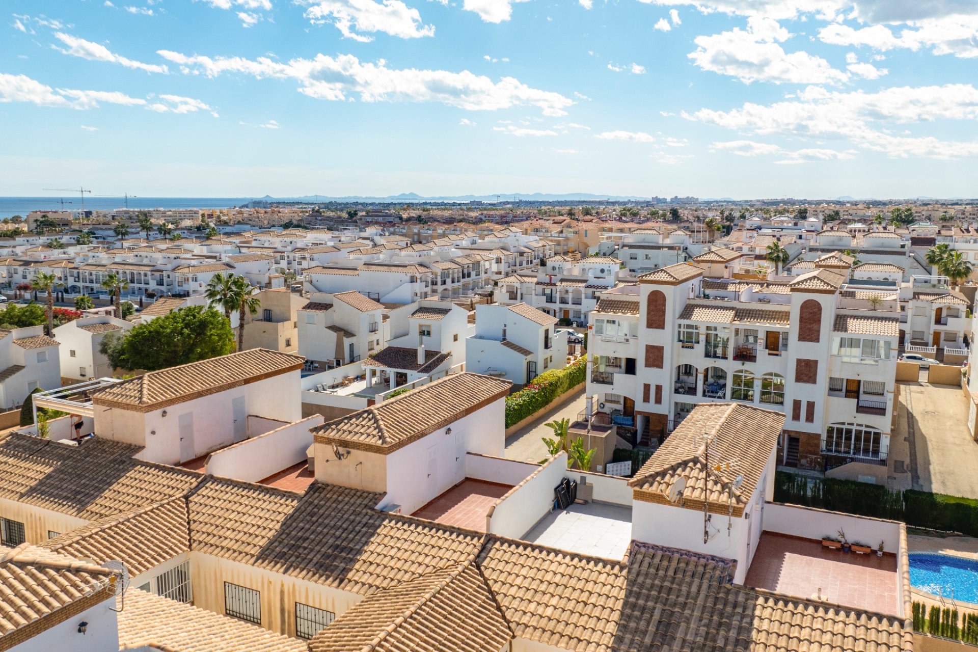 Återförsäljning - Apartment -
Orihuela Costa - La Ciñuelica