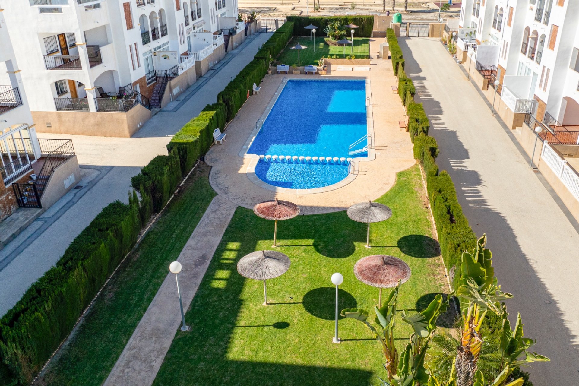 Återförsäljning - Apartment -
Orihuela Costa - La Ciñuelica