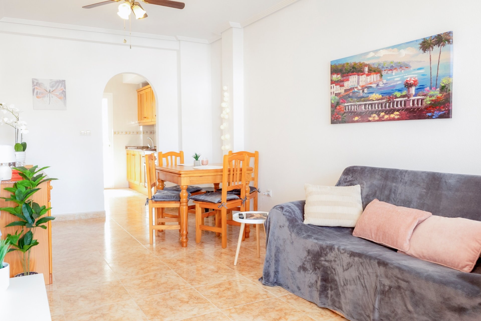 Återförsäljning - Apartment -
Orihuela Costa - La Ciñuelica