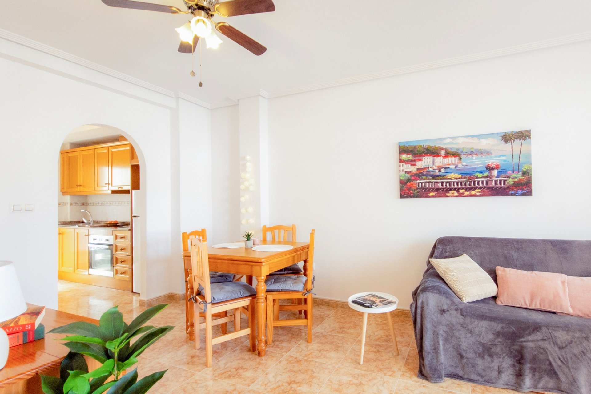 Återförsäljning - Apartment -
Orihuela Costa - La Ciñuelica