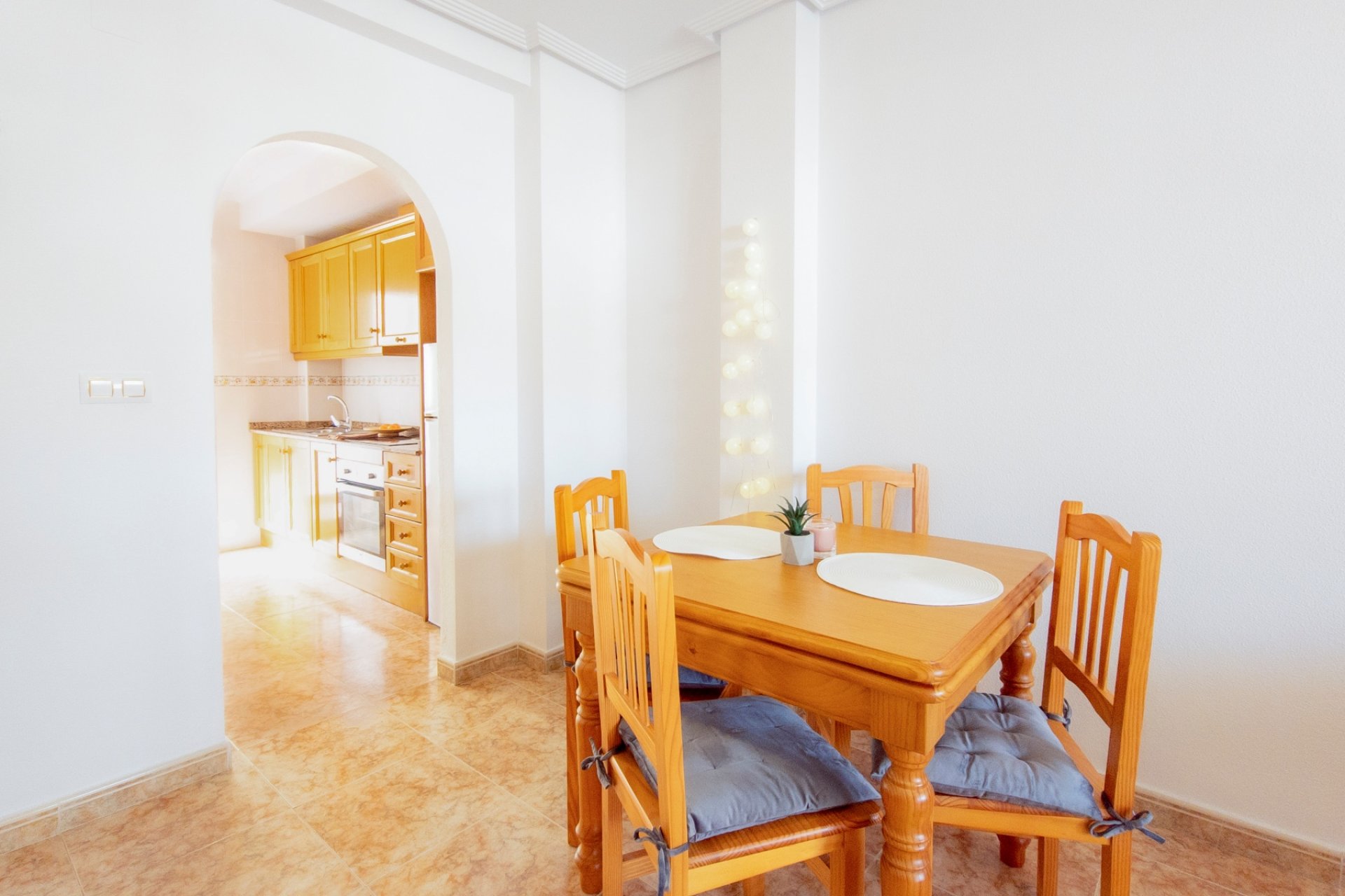 Återförsäljning - Apartment -
Orihuela Costa - La Ciñuelica