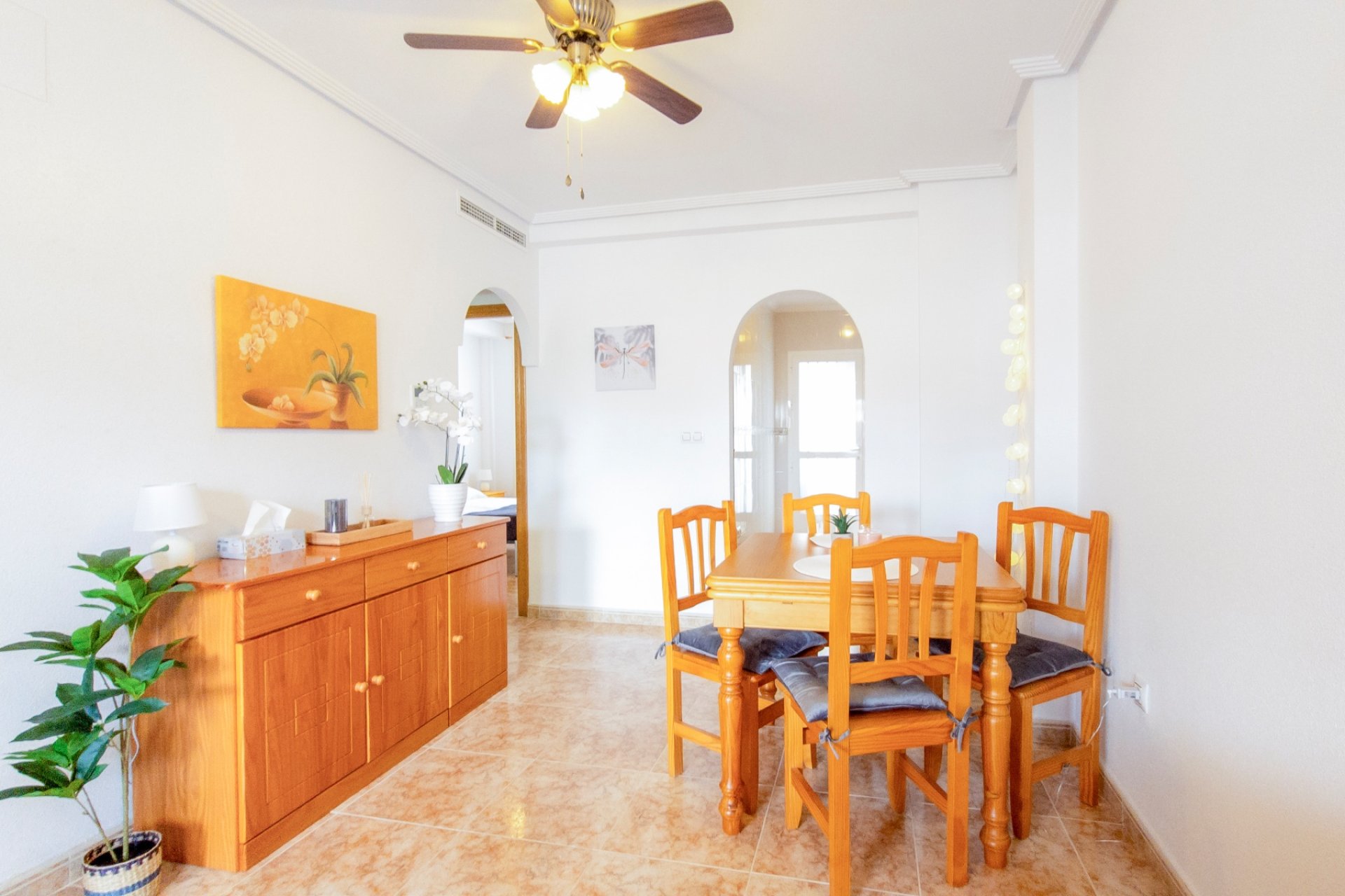 Återförsäljning - Apartment -
Orihuela Costa - La Ciñuelica