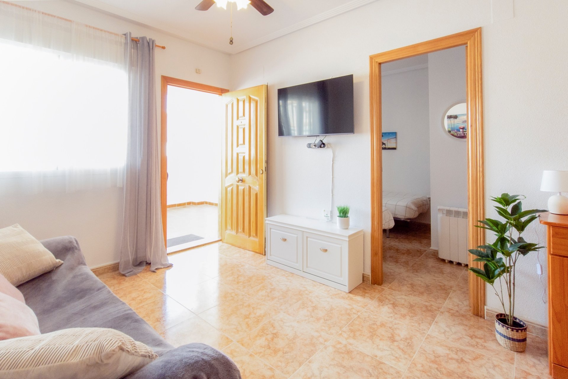 Återförsäljning - Apartment -
Orihuela Costa - La Ciñuelica