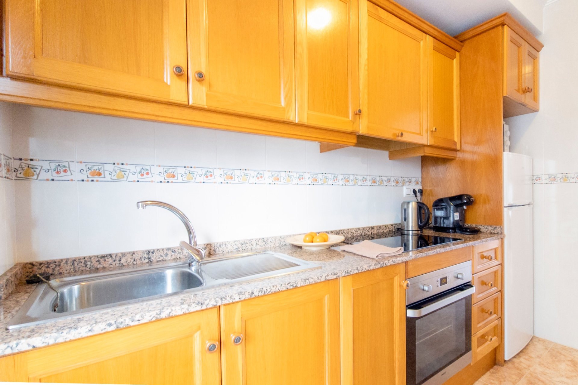 Återförsäljning - Apartment -
Orihuela Costa - La Ciñuelica