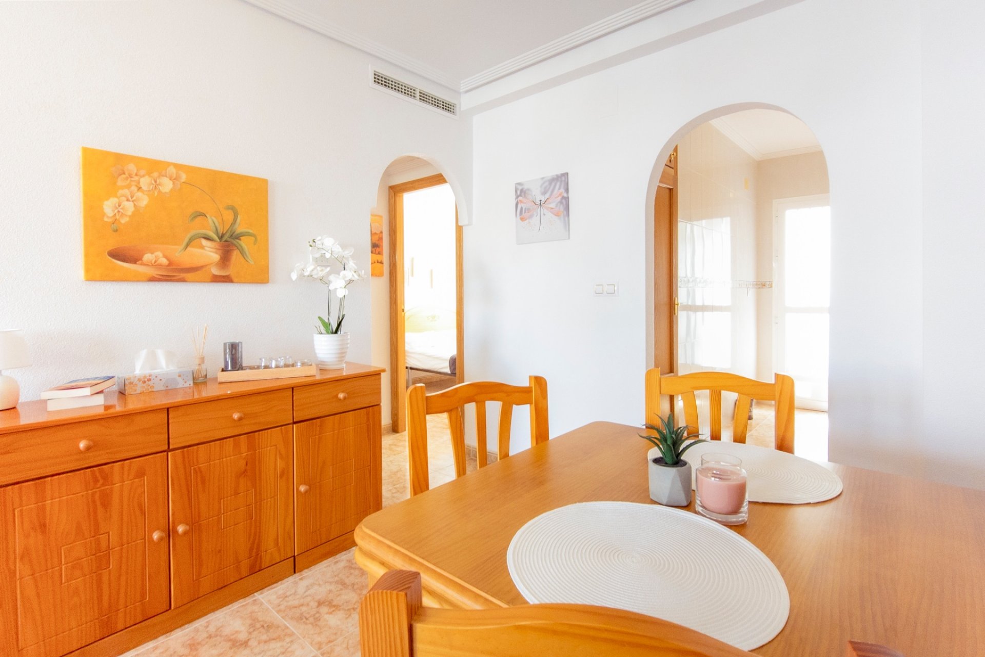 Återförsäljning - Apartment -
Orihuela Costa - La Ciñuelica