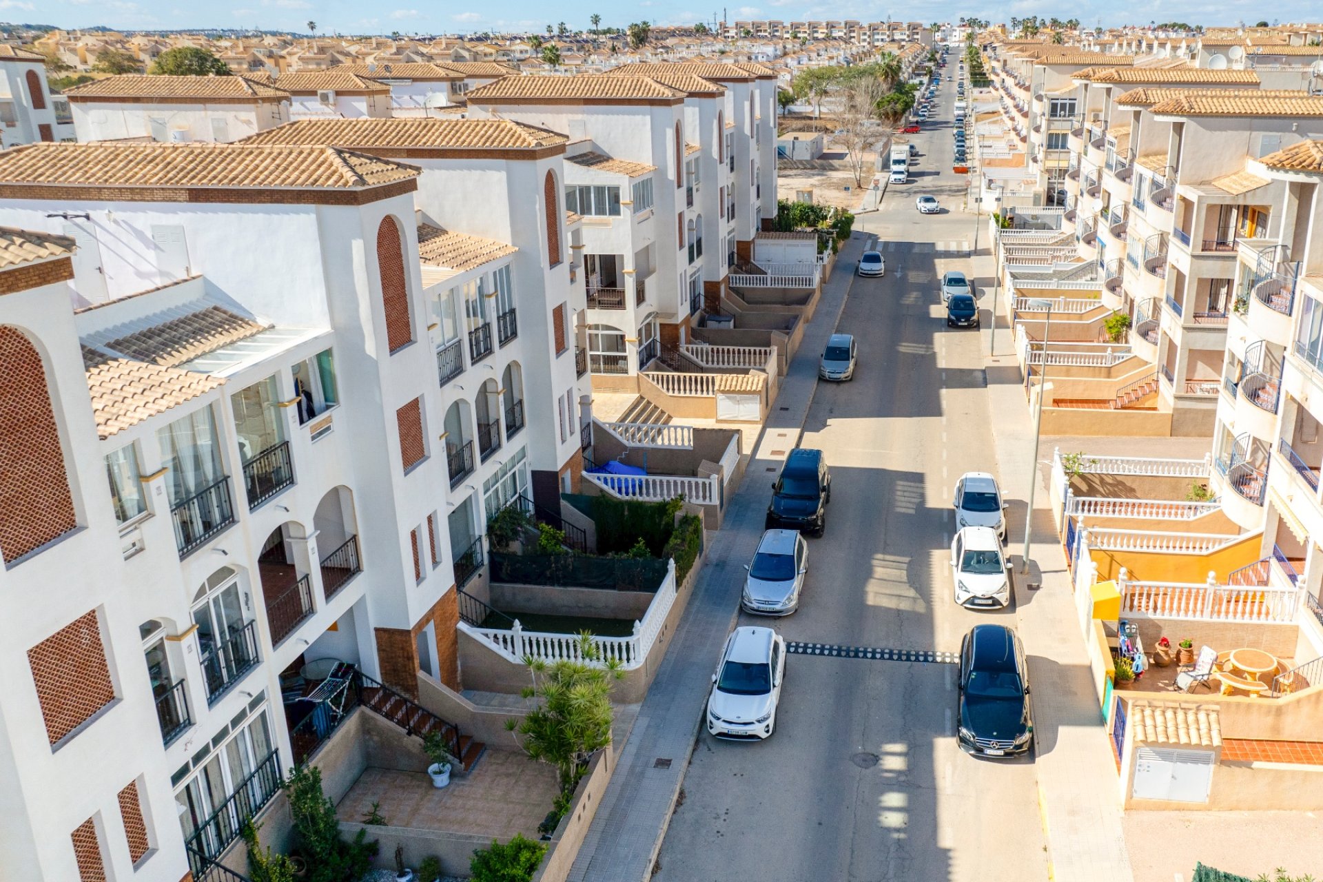 Återförsäljning - Apartment -
Orihuela Costa - La Ciñuelica