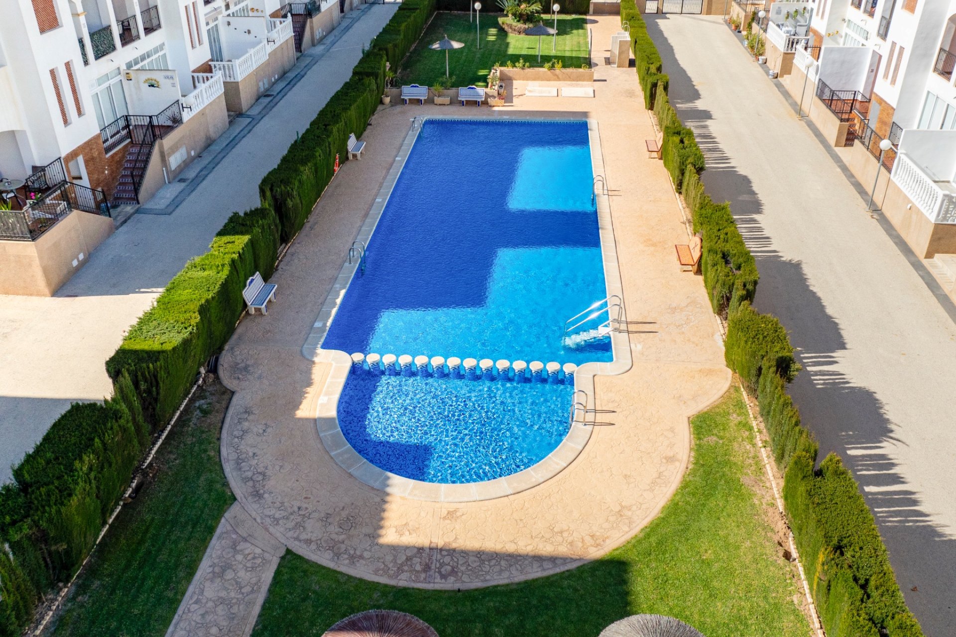 Återförsäljning - Apartment -
Orihuela Costa - La Ciñuelica