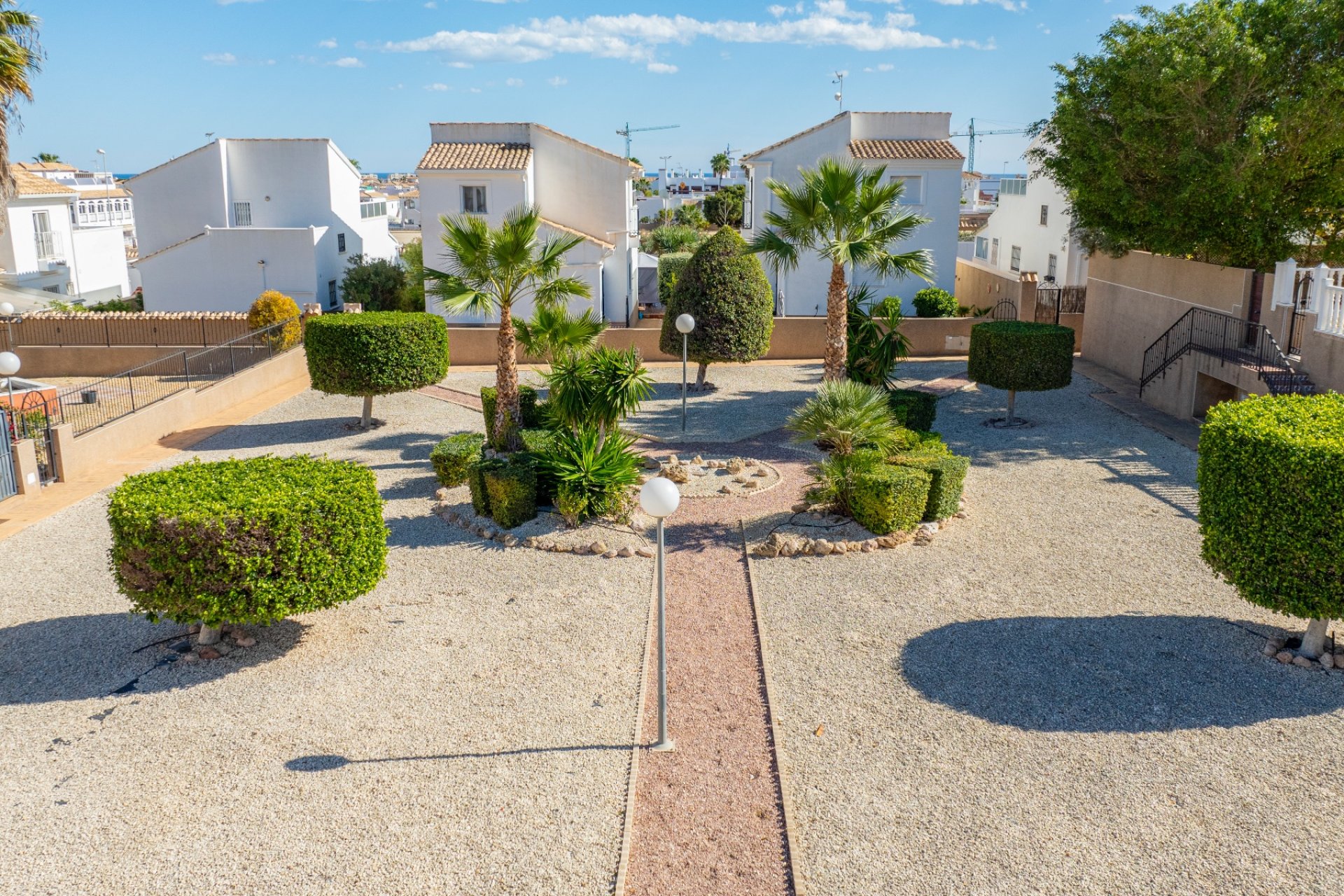 Återförsäljning - Apartment -
Orihuela Costa - La Ciñuelica