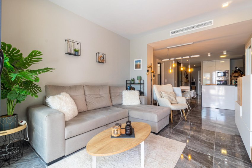 Återförsäljning - Apartment -
Orihuela Costa - La Florida