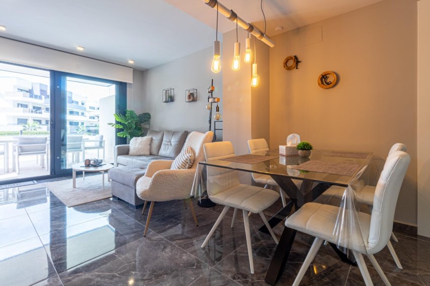 Återförsäljning - Apartment -
Orihuela Costa - La Florida