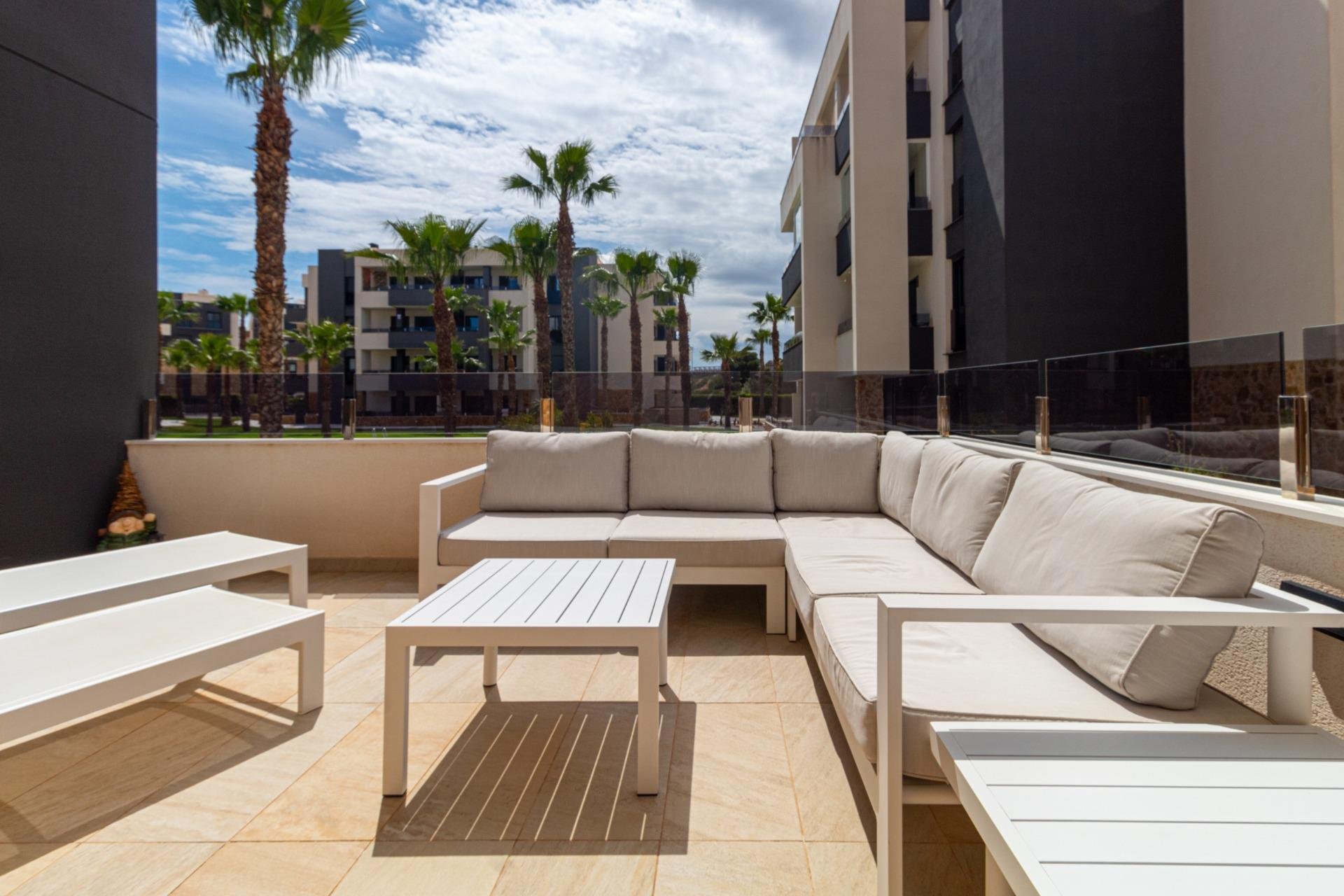 Återförsäljning - Apartment -
Orihuela Costa - La Florida