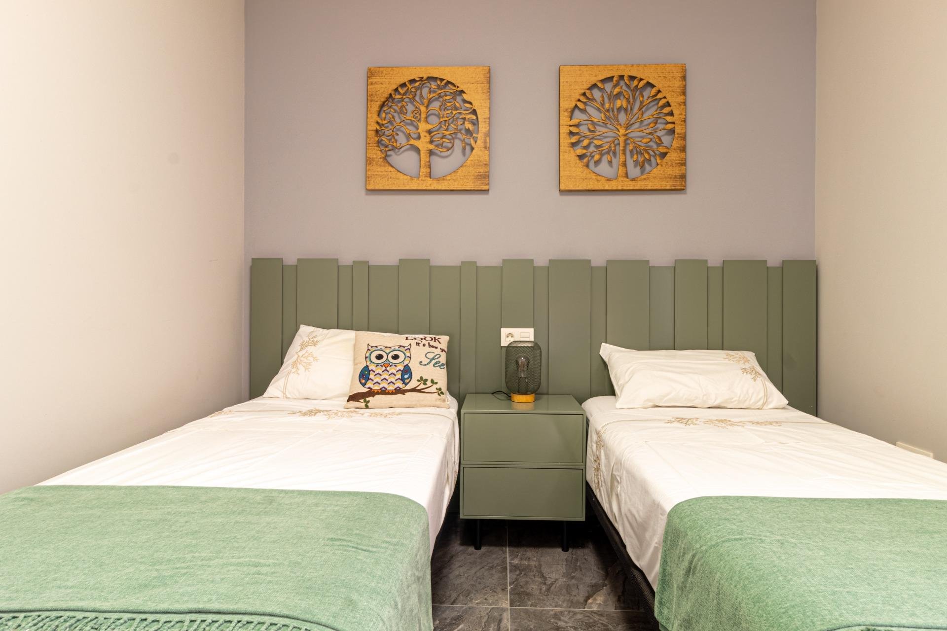 Återförsäljning - Apartment -
Orihuela Costa - La Florida