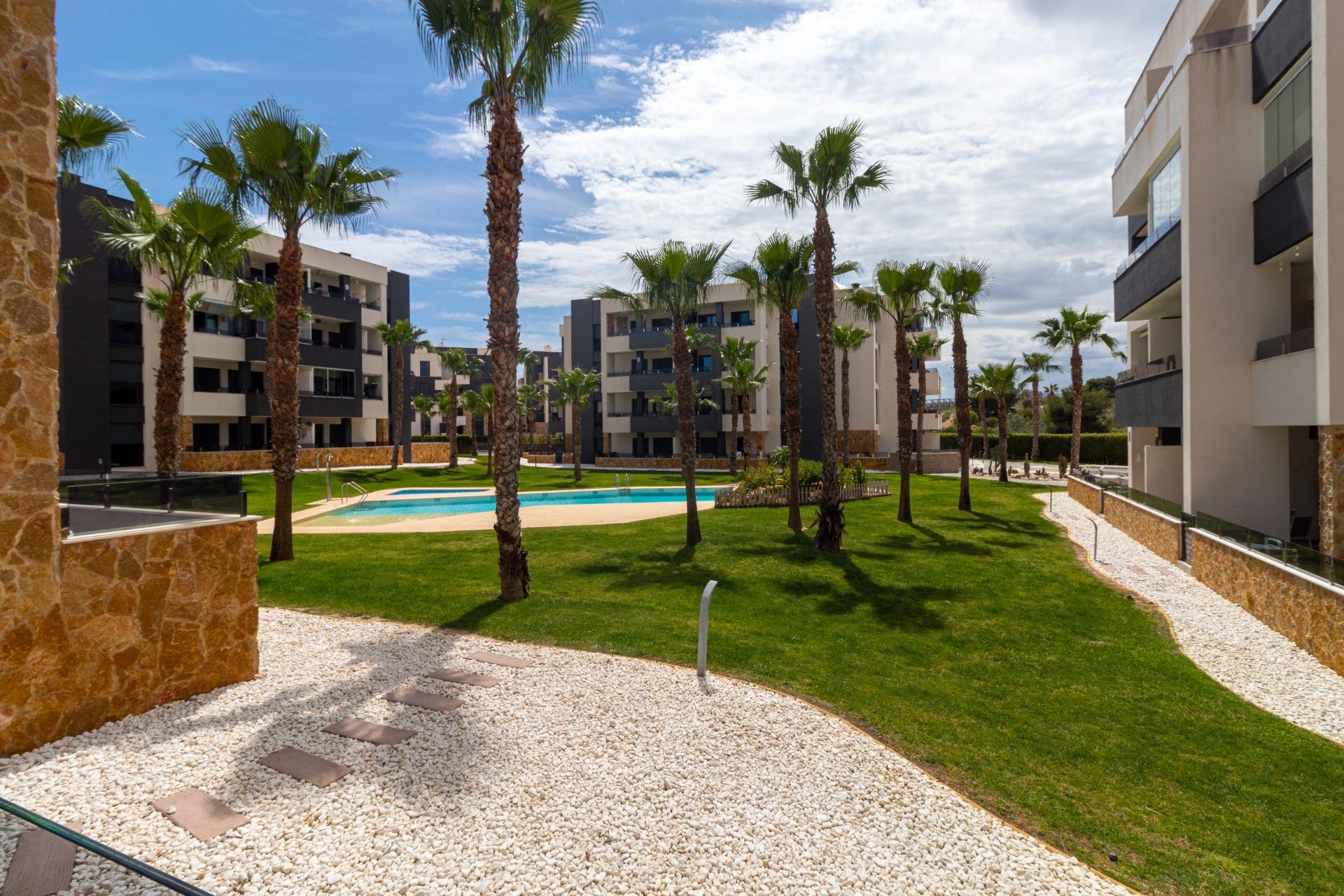 Återförsäljning - Apartment -
Orihuela Costa - La Florida