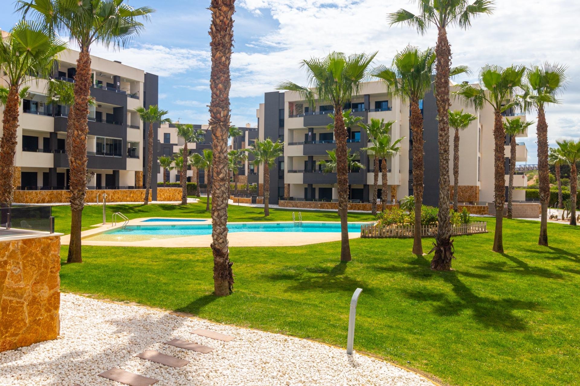 Återförsäljning - Apartment -
Orihuela Costa - La Florida