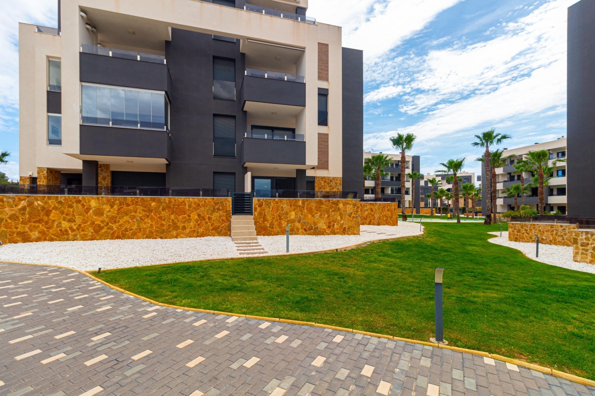 Återförsäljning - Apartment -
Orihuela Costa - La Florida